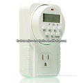 Digital Single Outlet Timer,Grow Light,Hydroponics accessory